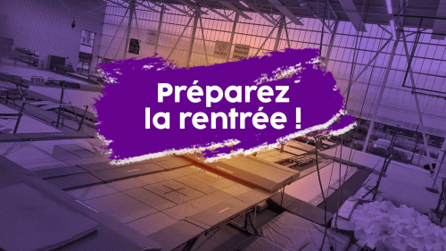 Rentrée 2025/2026