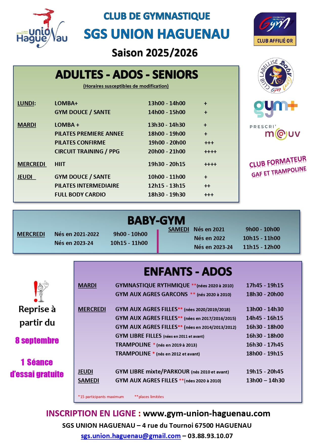 AFFICHE ACTIVITES 2025 26 du 15 07 25 page 0001 min