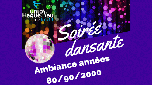 Soirée dansante 2023